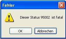 MessageBox mit Acc-Cobol